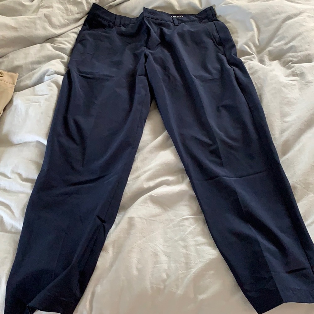 Izod Fore way stretch golf pants 34x30